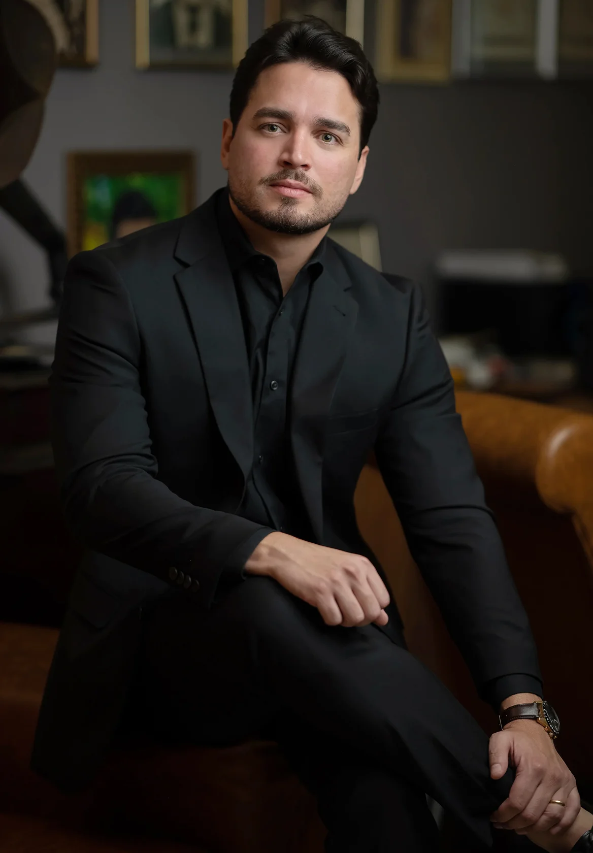 Dr. Daniel Fernandes Noleto Martins, sócio fundador da DFN Advocacia