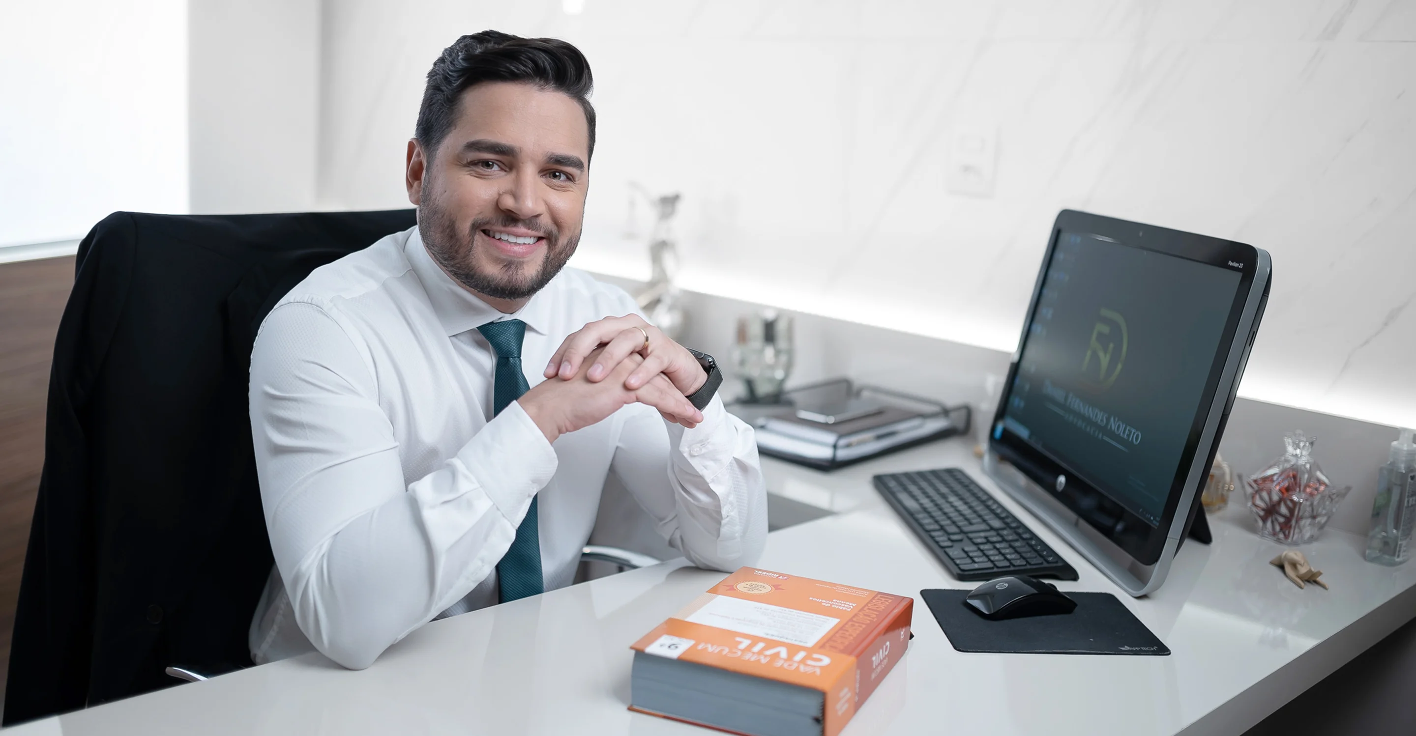 Daniel Fernandes Advocacia - O Escritório