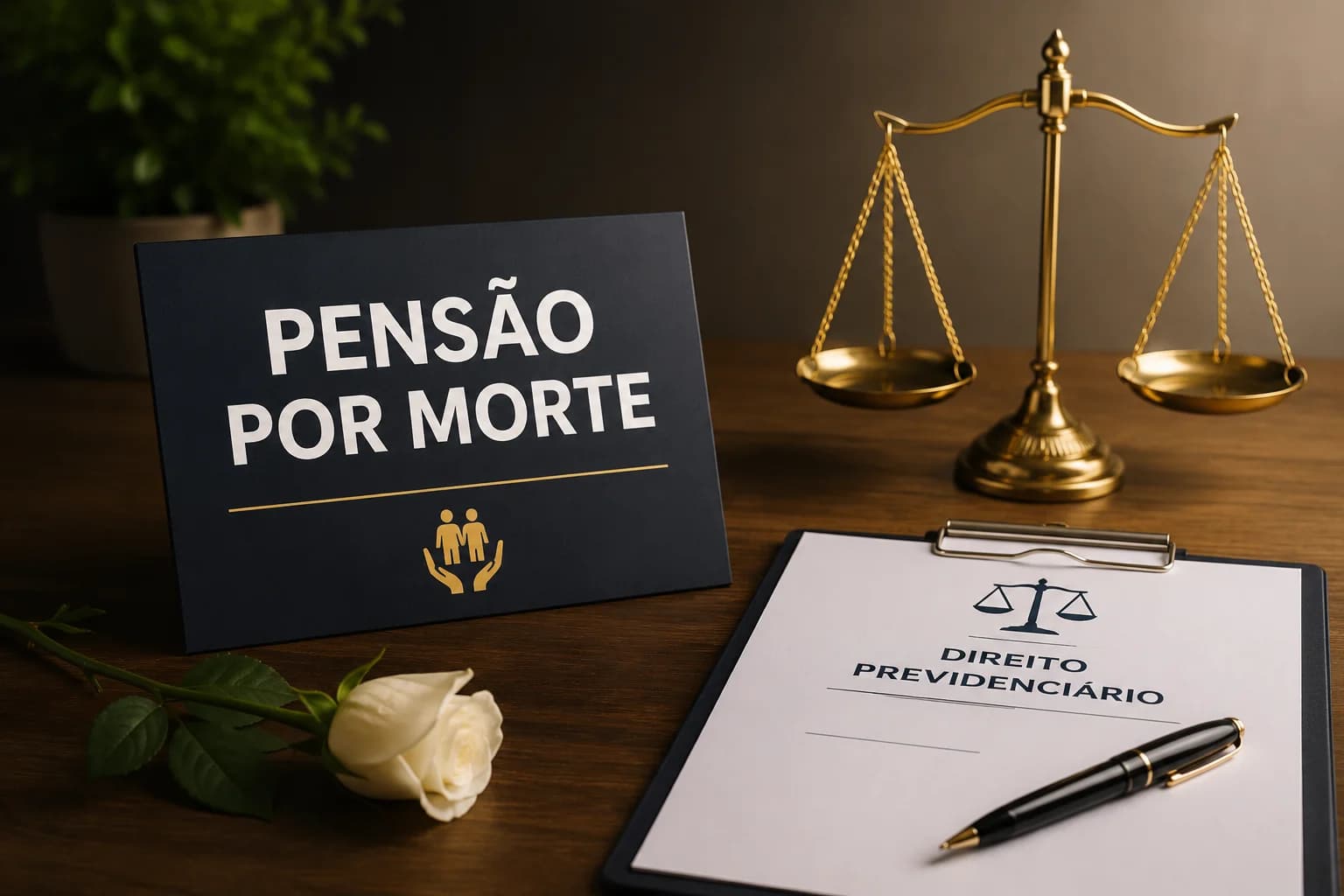 Mãe que dependia economicamente do filho tem direito a pensão por morte